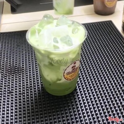 Matcha latte