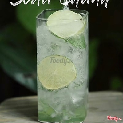 Soda chanh