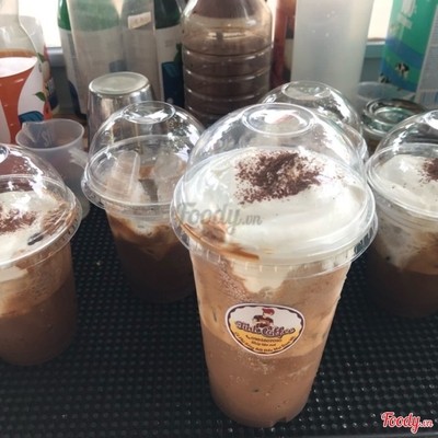 Bạc xỉu kem muối