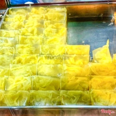 Combo 5 Rau Câu Trứng - 蛋花大菜糕 ( 五粒 )