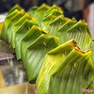 Xôi Cadé - 咖椰糯米饭（ 10 Gói - 十包 ）