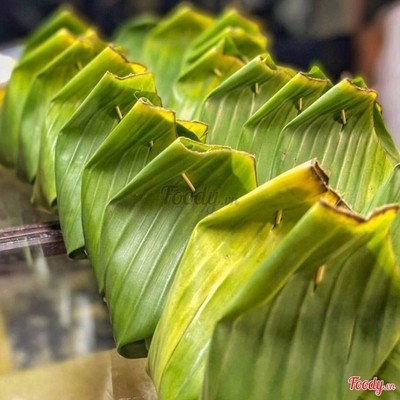Xôi Cadé - 咖椰糯米饭（ 3 Gói - 三包 ）