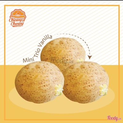 TRIO MINI VANILLA