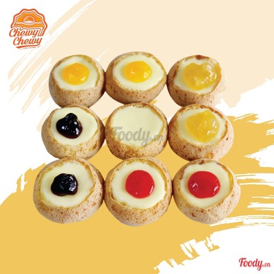 SET MINI YOGURT