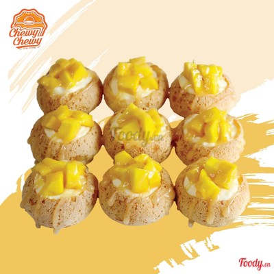 SET MINI MANGO DELUXE