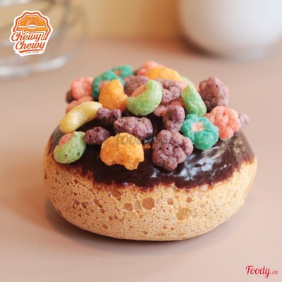 YIPPEE CHOCO CRUNCH
