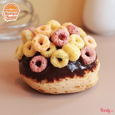 FROOTY CHOCO CRUNCH