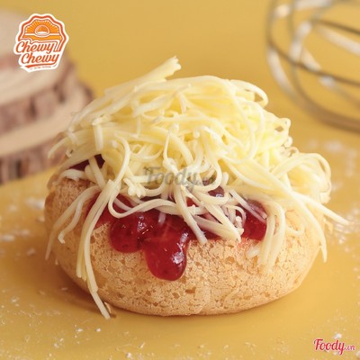 STRAWBERRY CHEDDARS
