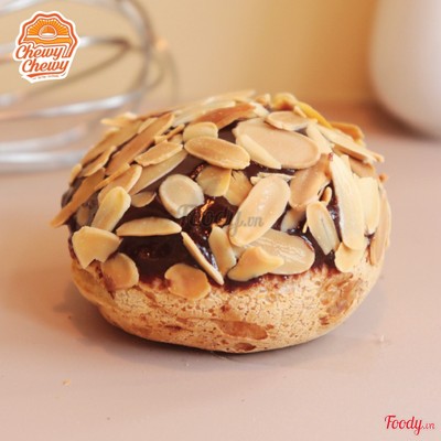 ALMOND CHOCOLATE CRUNCH