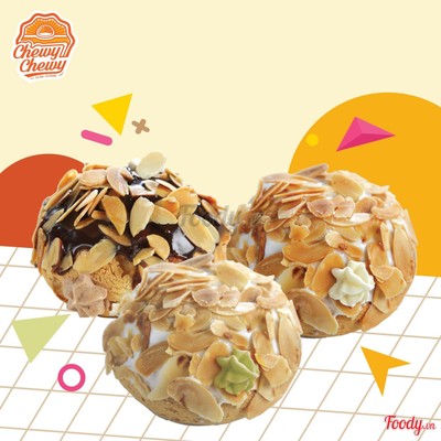GO TRIO ALMOND