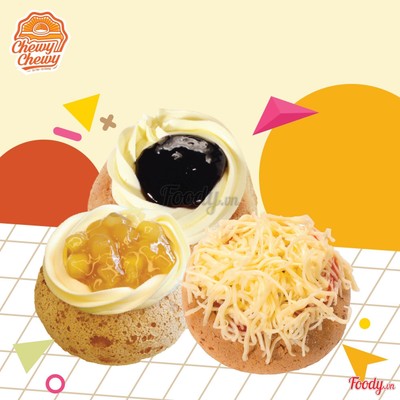 GO TRIO CHEESE