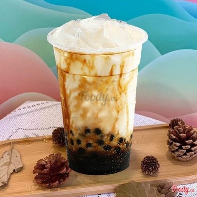 Sữa Tươi Trân Châu Đường Đen