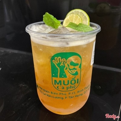 Trà Lài Chanh Mật Ong