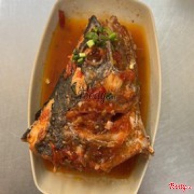Cơm đầu cá thu