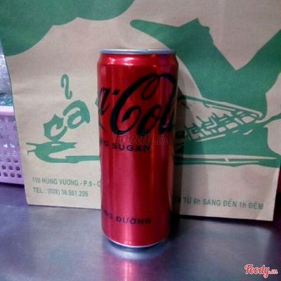 CoCaCoLa Không Đường