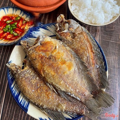 Khô cá sặc bổi (1 con)
