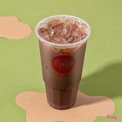 Trà Sữa Jasmine SIÊU Cacao - Ly 1300ml