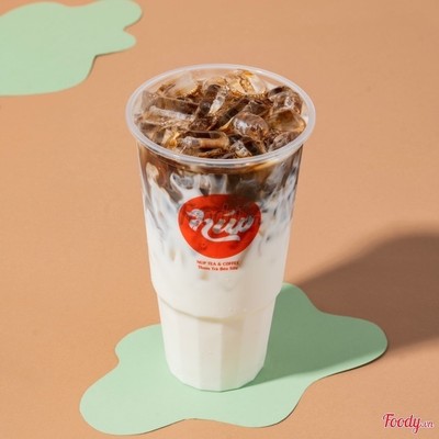 Cà Phê Sữa Tươi - Ly 1300ml