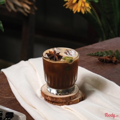 CÀ PHÊ MOCKTAIL TRÁI TẮC