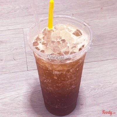 Hồng trà tắc (chua)