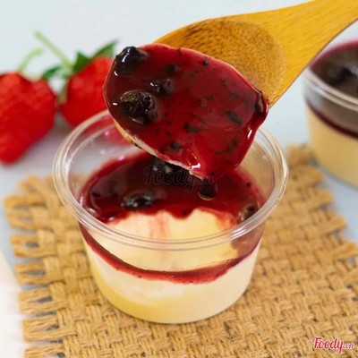 Panna Cotta Vị Việt Quốc (1 hủ) 