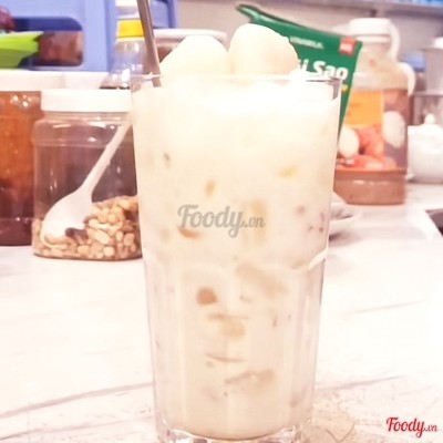 Sữa chua vải thiều