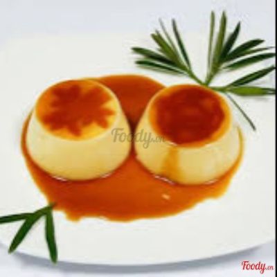 Bánh flan ( 2 cái)