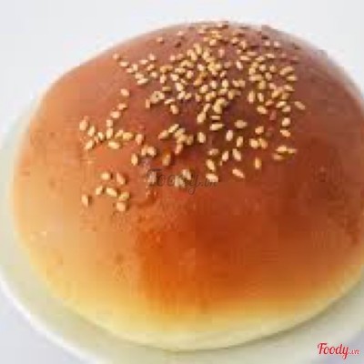 1 vỏ bánh Hamburger không