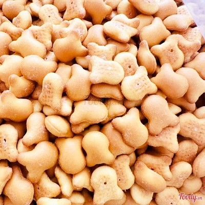 Bánh gấu nhân kem