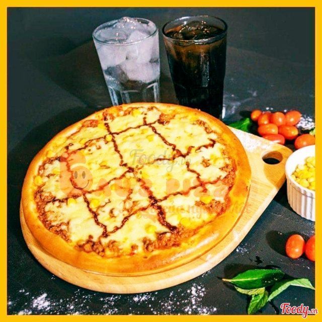 Bầu Pizza Nam Định - Lê Hồng Phong
