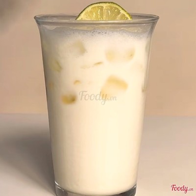 Sữa chua đánh đá