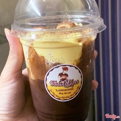 Cafe kem trứng