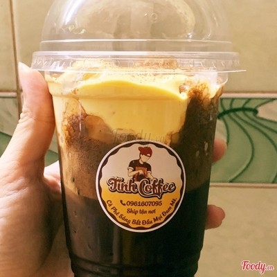 Cacao kem trứng