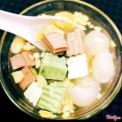 Chè khúc bạch
