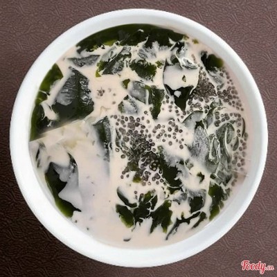 Sương Sâm Hạt É Cốt Dừa