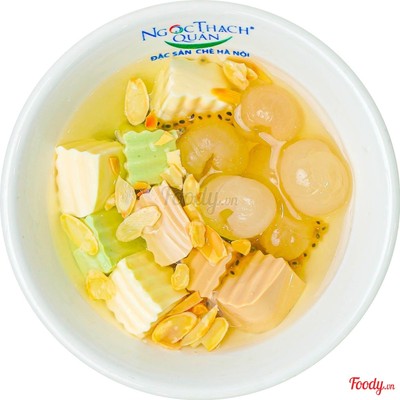Chè khúc bạch