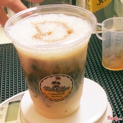 Caramel Latte