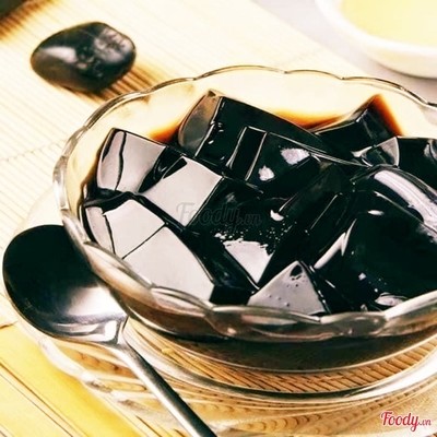 Sương sáo nước đường