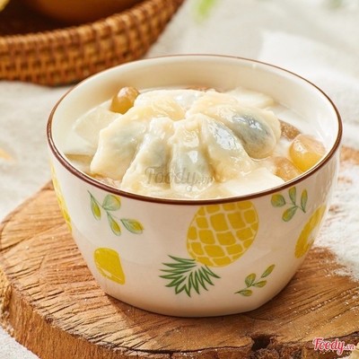Chè Mãng Cầu Dầm Hạt Đác