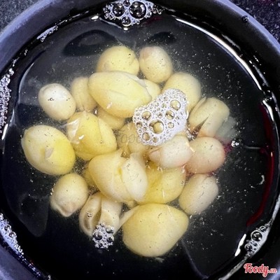 Bạch Quả Hạt Sen