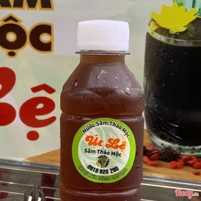 Sâm Thảo Mộc