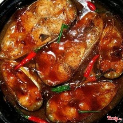 Cá Hú Kho Tộ