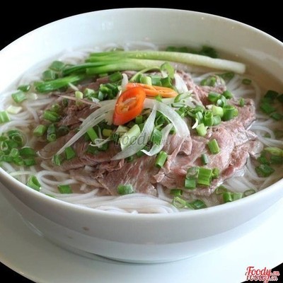 Phở Tái Nạm + 1 Pepsi