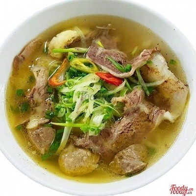 Phở Thập Cẩm(l) + 1 Pepsi