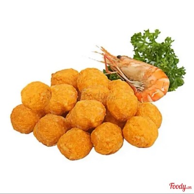 Combo 30 viên Tôm viên