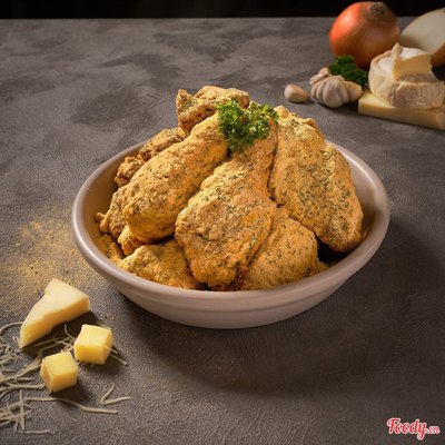 Gà Phô Mai Tuyết M