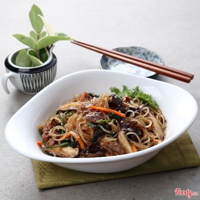 Miến trộn Hàn Quốc