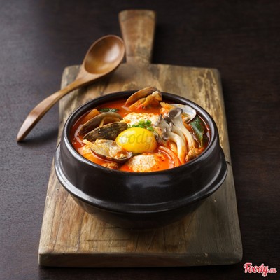 Canh Đậu Phụ