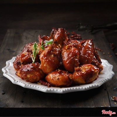 Gà Nướng Cay L