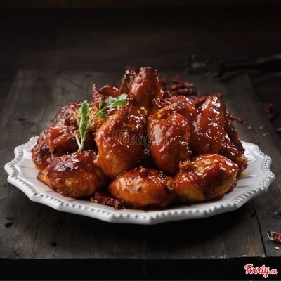 Gà Nướng Cay M